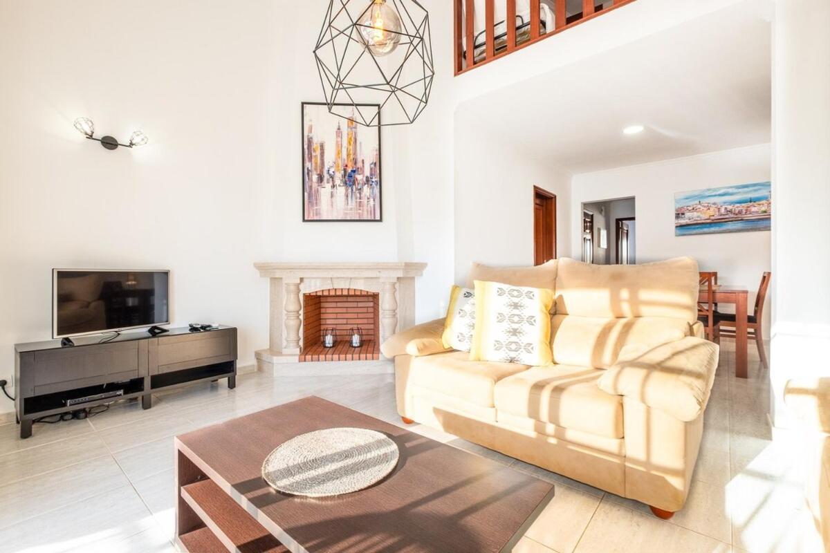 Sweet Home Arrifes Albufeira Ngoại thất bức ảnh